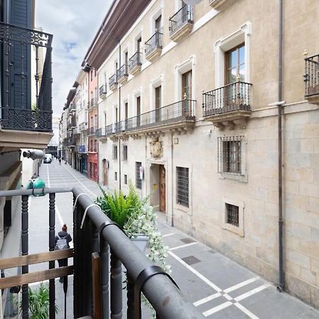 El Balcon De San Anton By Clabao Apartment Pamplona Exterior photo