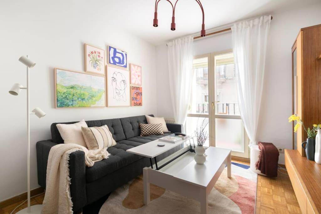 El Balcon De San Anton By Clabao Apartment Pamplona Exterior photo