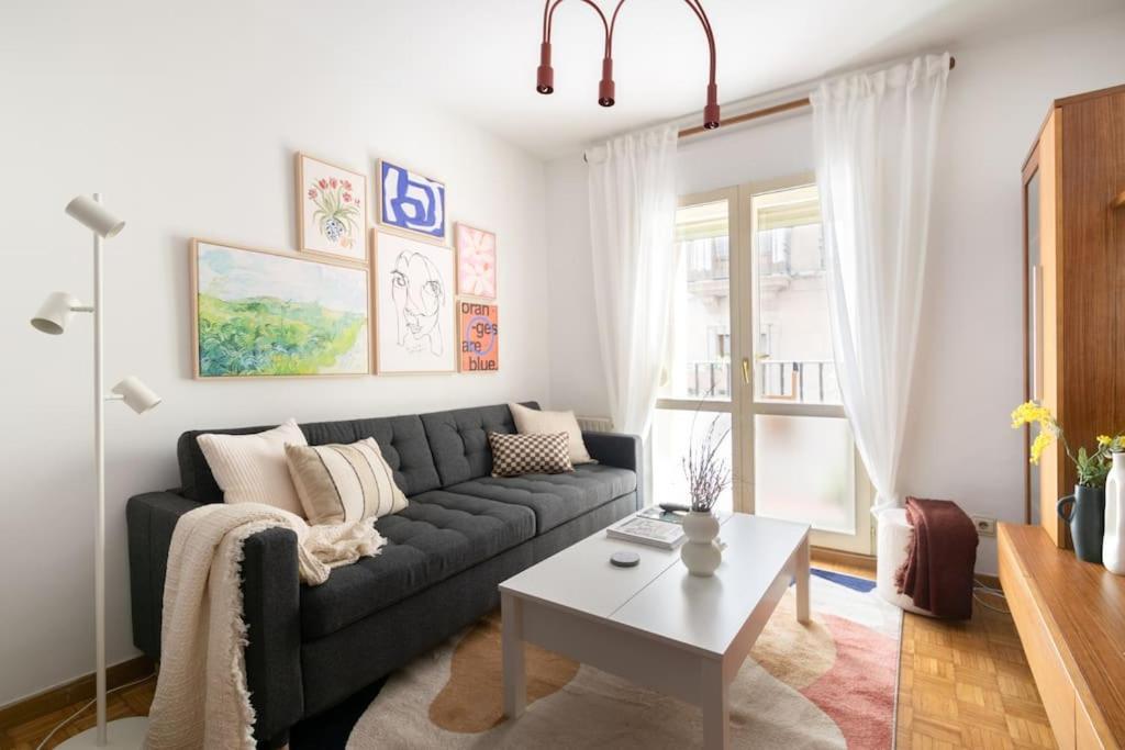 El Balcon De San Anton By Clabao Apartment Pamplona Exterior photo