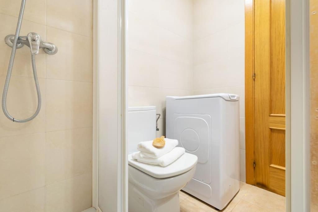 El Balcon De San Anton By Clabao Apartment Pamplona Exterior photo