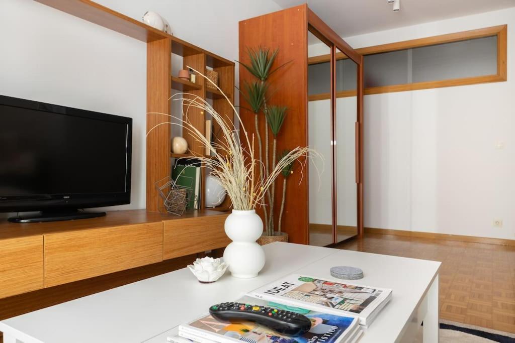 El Balcon De San Anton By Clabao Apartment Pamplona Exterior photo