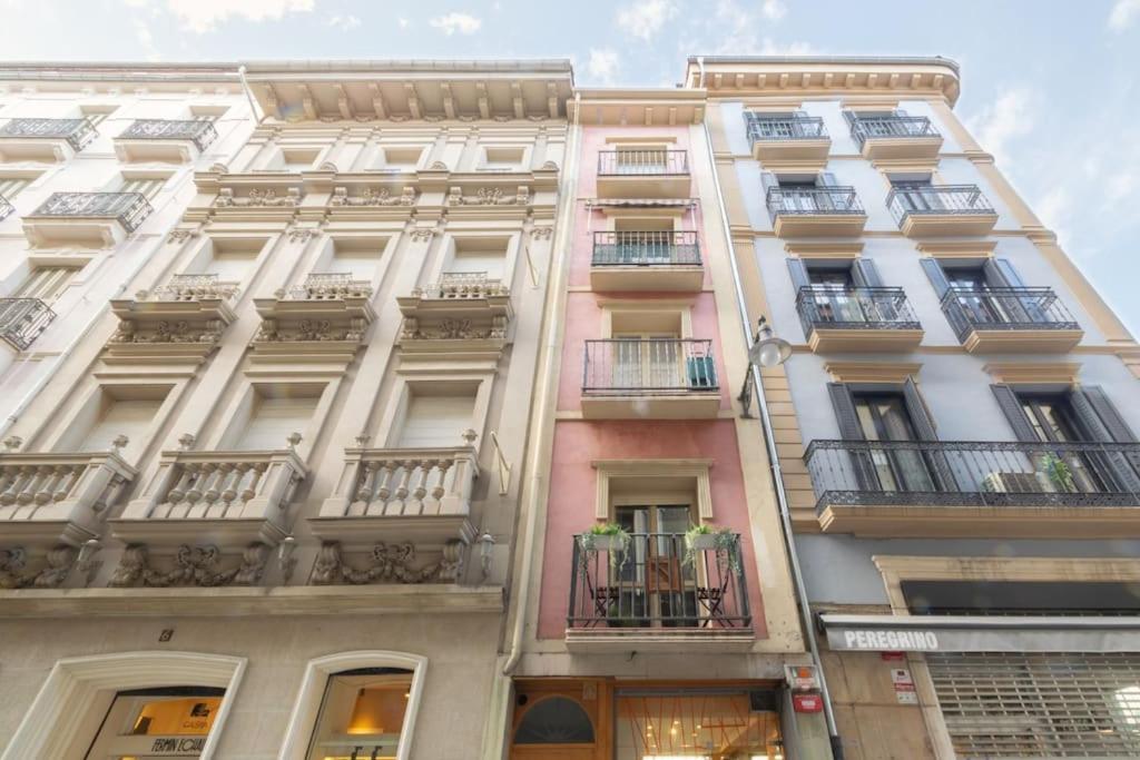 El Balcon De San Anton By Clabao Apartment Pamplona Exterior photo